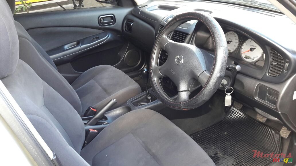 2011' Nissan Sunny N18 photo #3