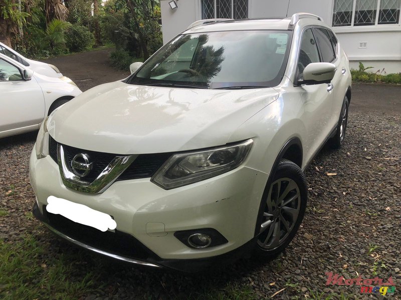 2016' Nissan X-Trail photo #1