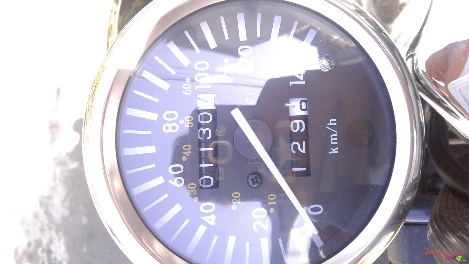 2016' Keeway Superlight 200 photo #1