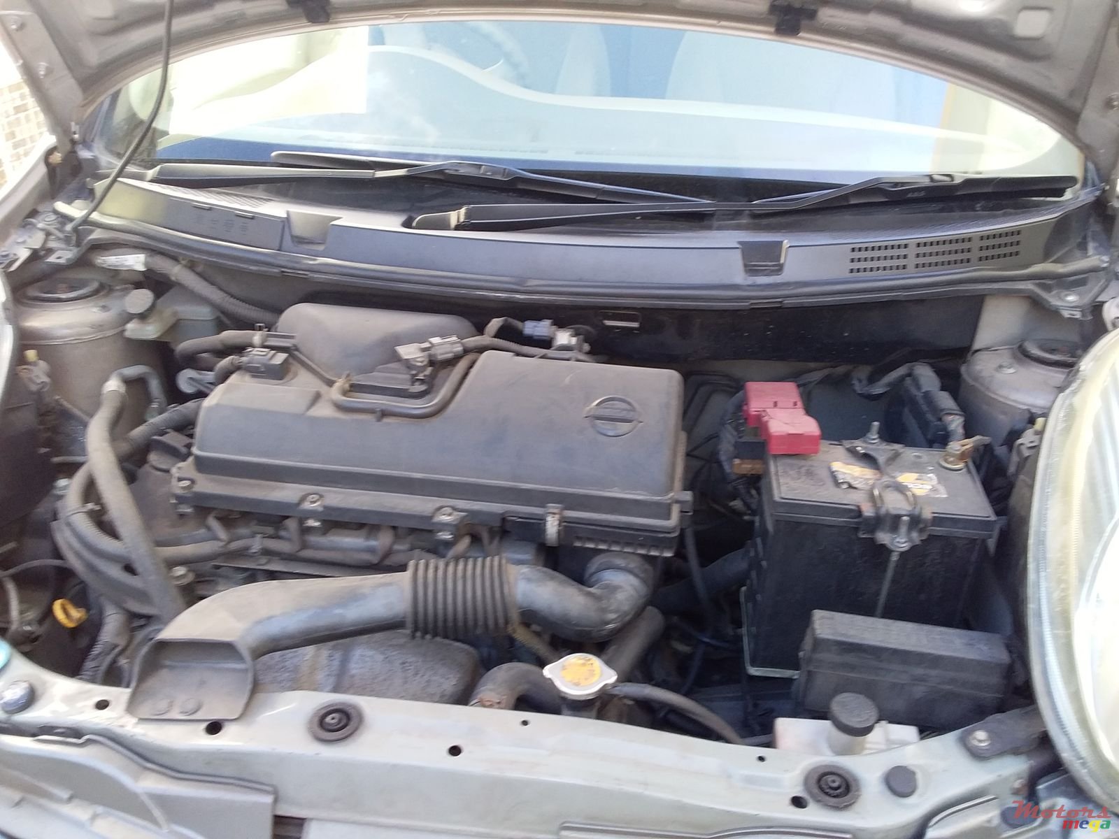 2007' Nissan March photo #3