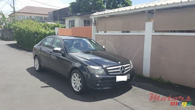 2008' Mercedes-Benz C 180 Kompressor photo #1