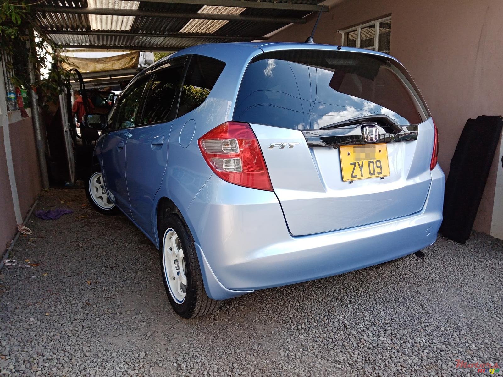 2009' Honda Fit FIT 2009 photo #2