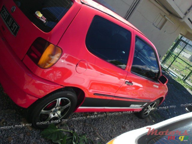 1997' Volkswagen Polo photo #2