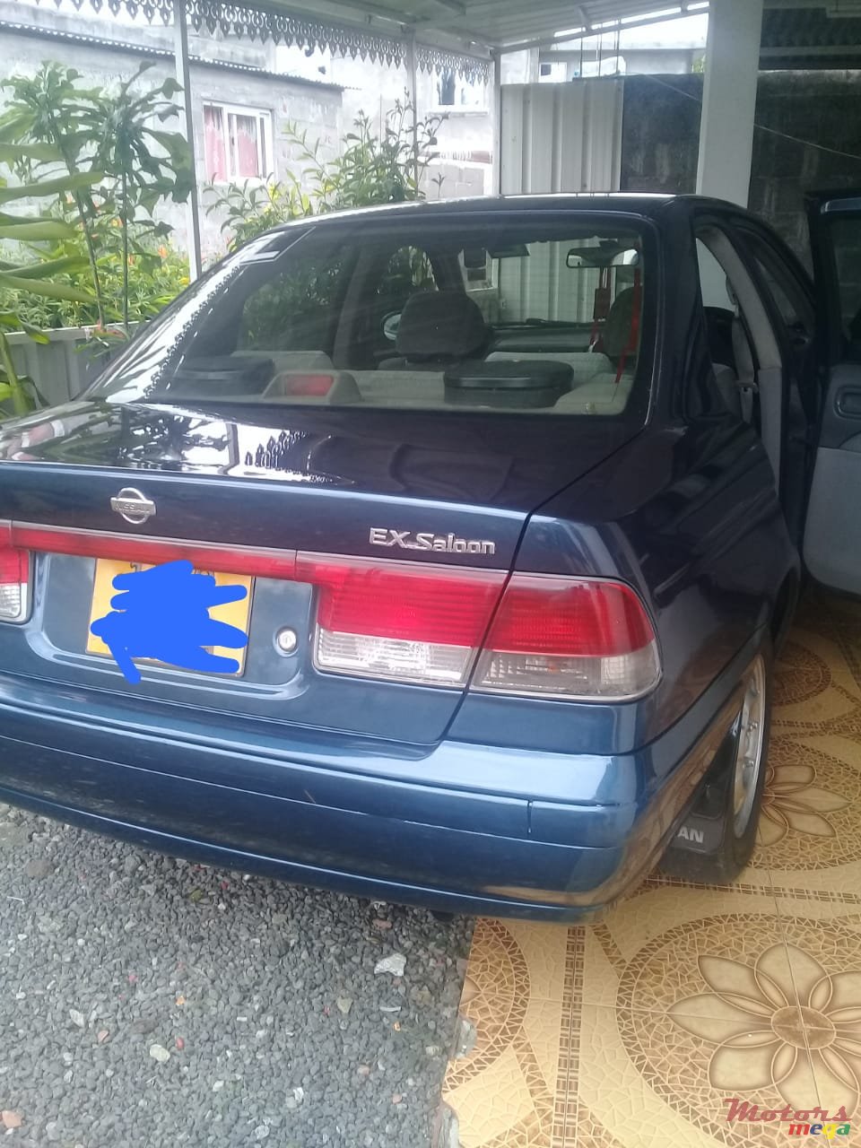 1999' Nissan B15 photo #6