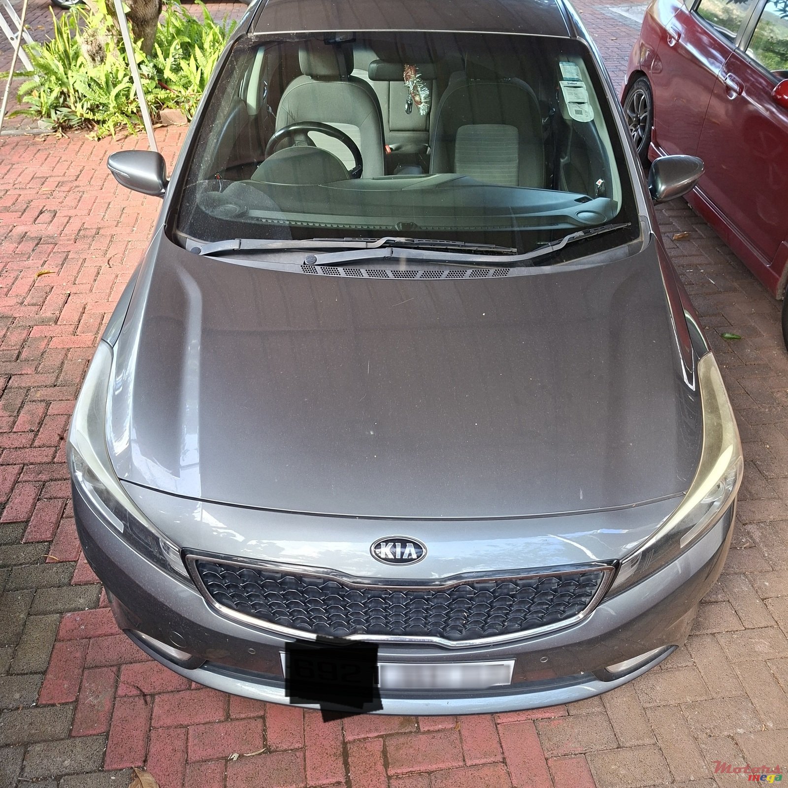 2017' Kia Cerato photo #1