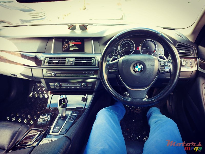 2015' BMW 520 Dorigine photo #3