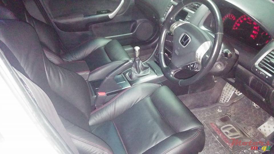 2005' Honda Accord photo #3