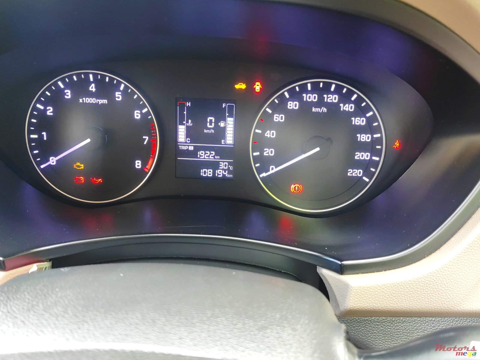 2015' Hyundai i20 photo #7