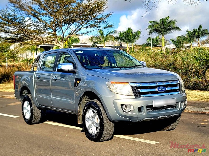 2012' Ford Ranger 3.2 4x4 photo #1