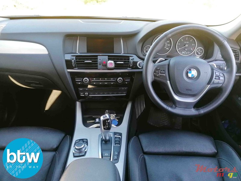 2016' BMW X4 photo #6