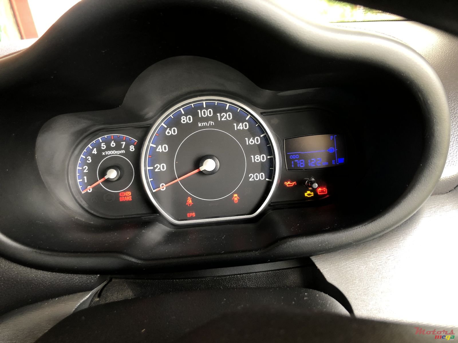 2013' Hyundai i10 photo #4