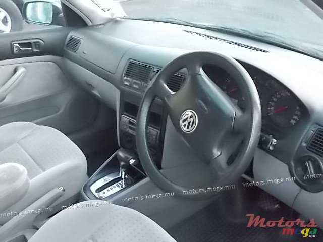 2000' Volkswagen Golf Golf 4 1.6 photo #5