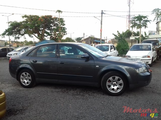 2001' Audi A4 photo #5