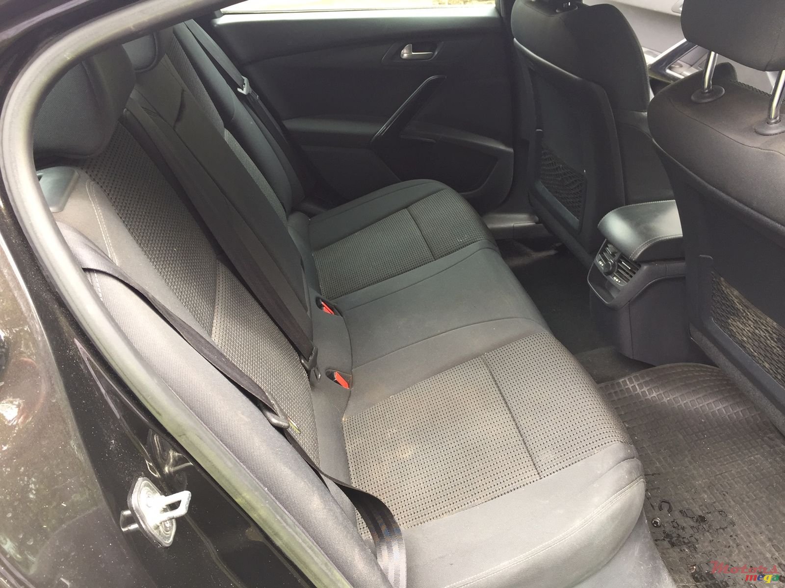 2012' Peugeot 508 photo #4