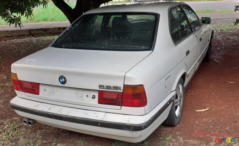 1991' BMW 518 E34 photo #3