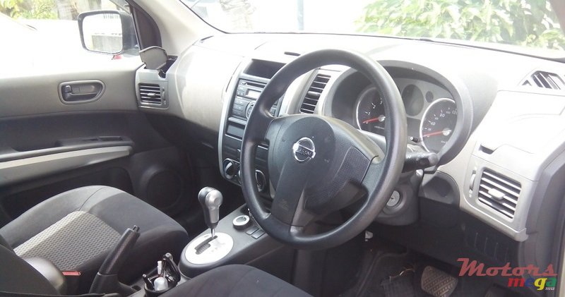2010' Nissan X-Trail photo #3