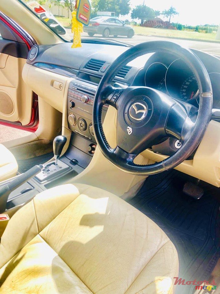 2005' Mazda 3 photo #6
