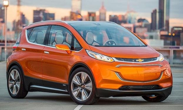 Automakers Race to Double the Driving Range of Affordable Electric Cars