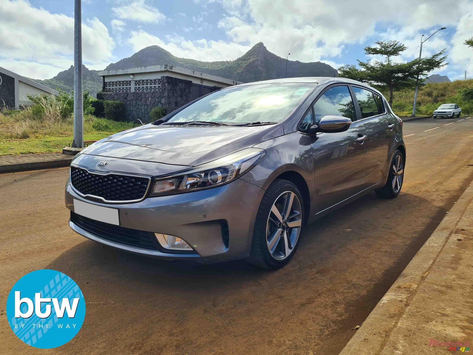 2016' Kia Cerato photo #2