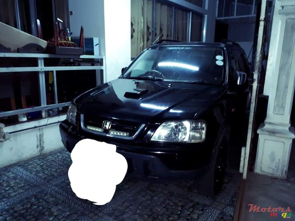1997' Honda CR-V photo #1