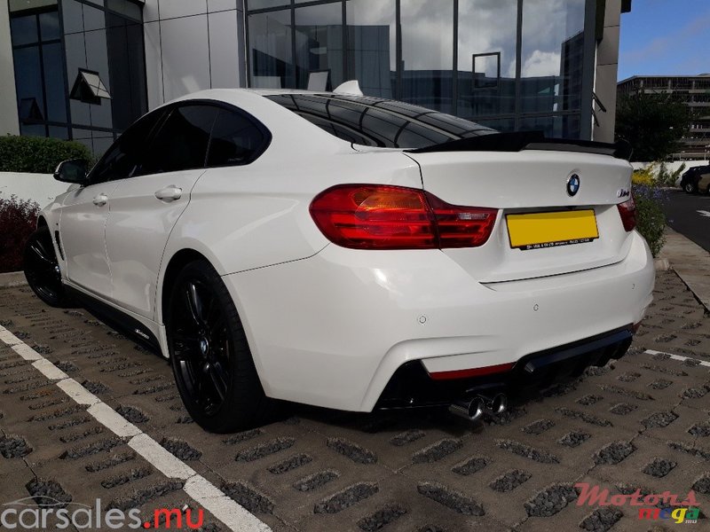 2014' BMW 428 M Sport photo #2