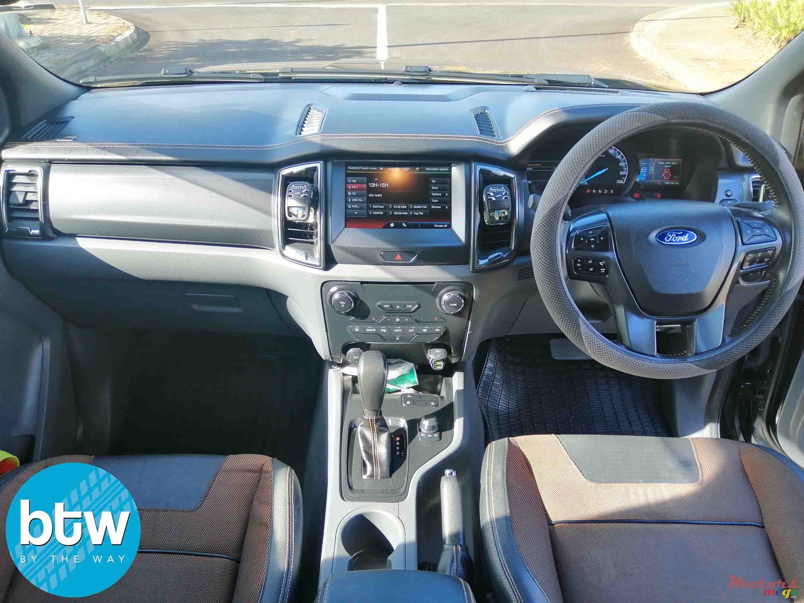 2016' Ford Ranger Wildtrak photo #5