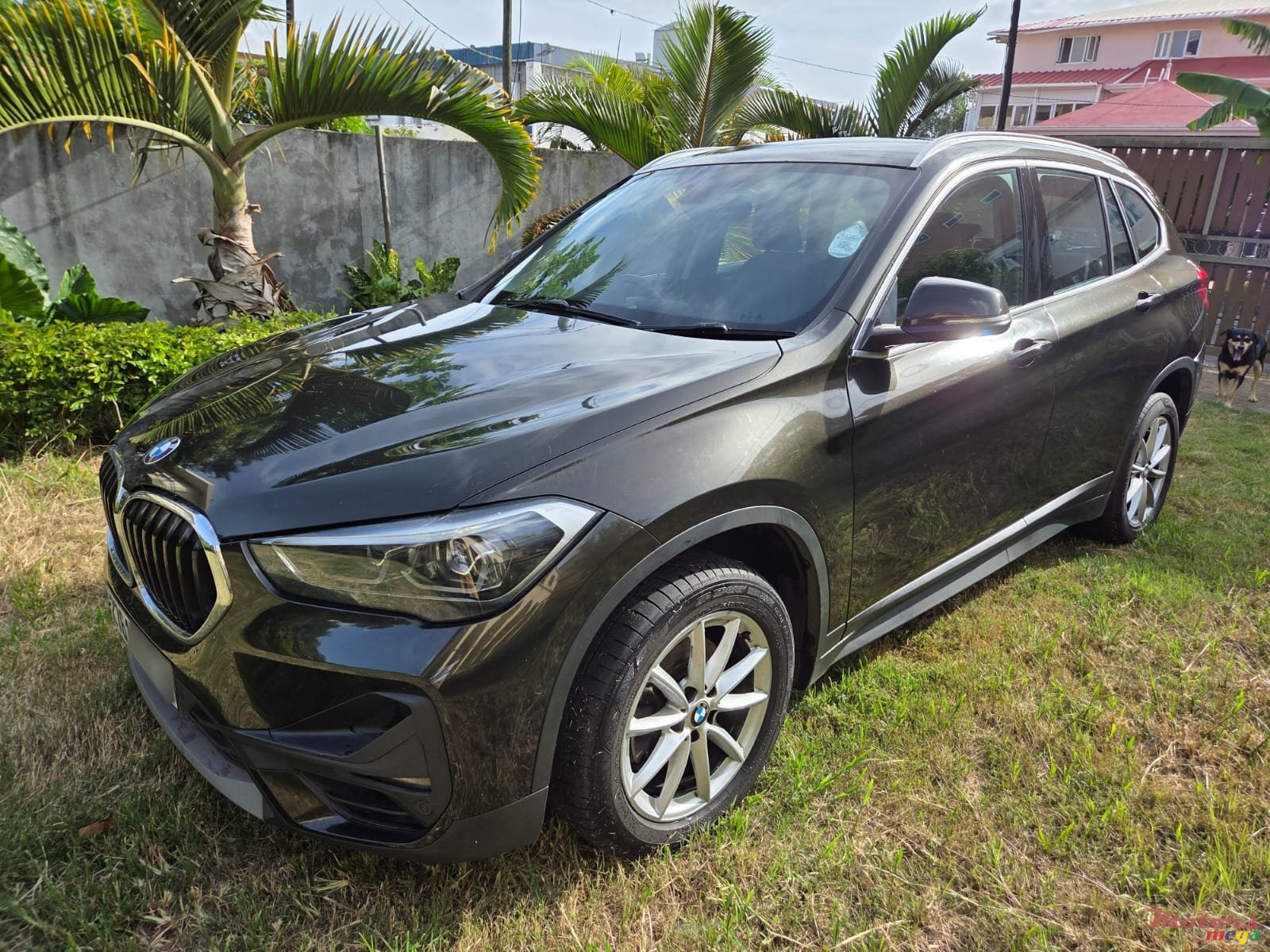 2020' BMW X1 photo #3