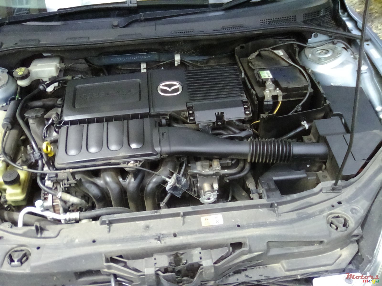 2007' Mazda Axela s  sport look photo #2