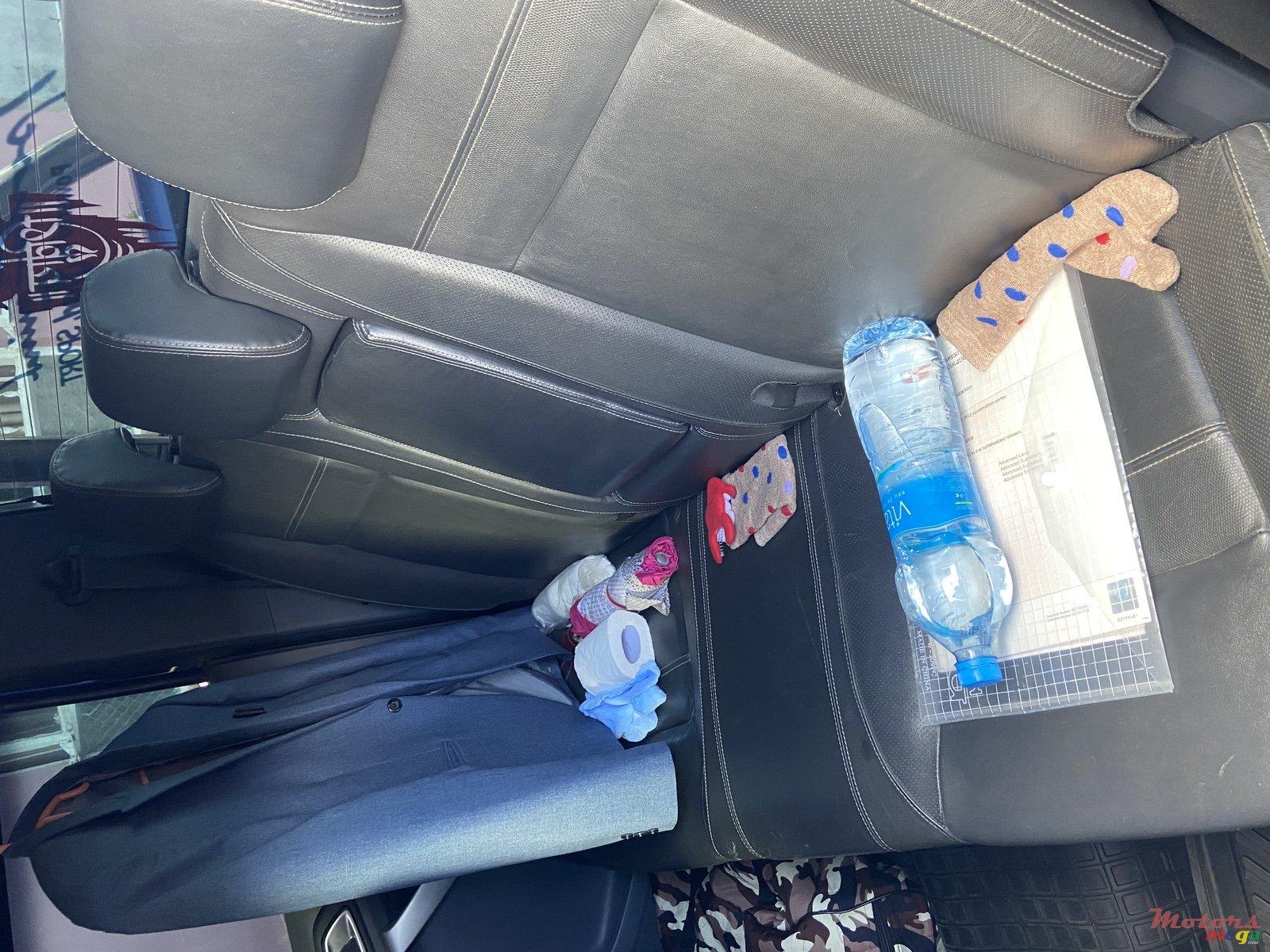 2013' Ford Ranger T6 Limited photo #5