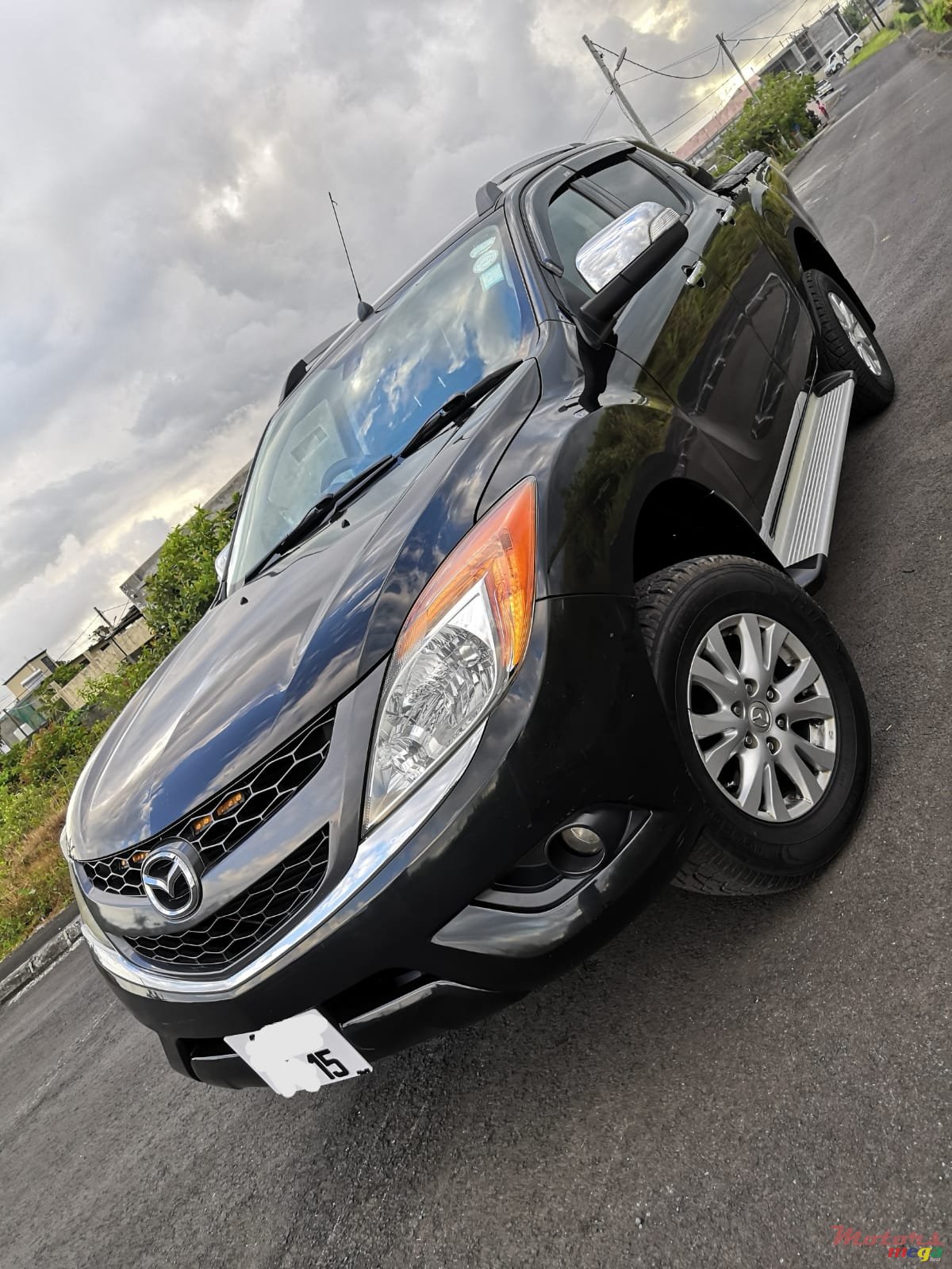 2015' Mazda BT-50 Automatic 4x4 3.2 photo #1