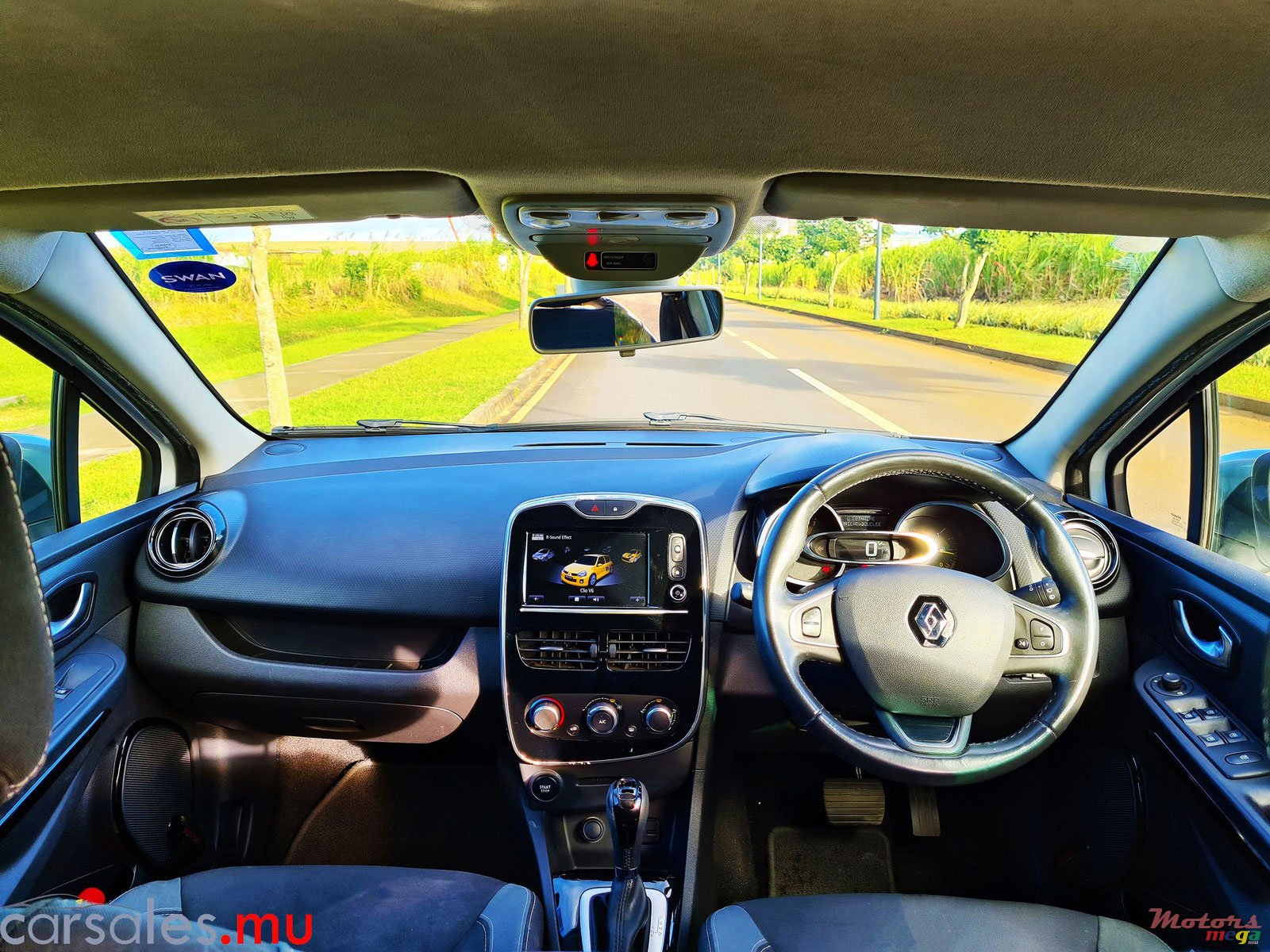 2016' Renault Clio GT Line photo #5