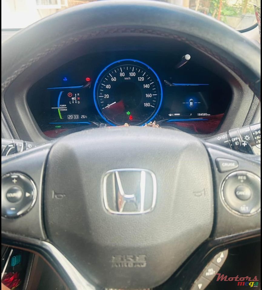 2016' Honda Vezel Z Mugen photo #3