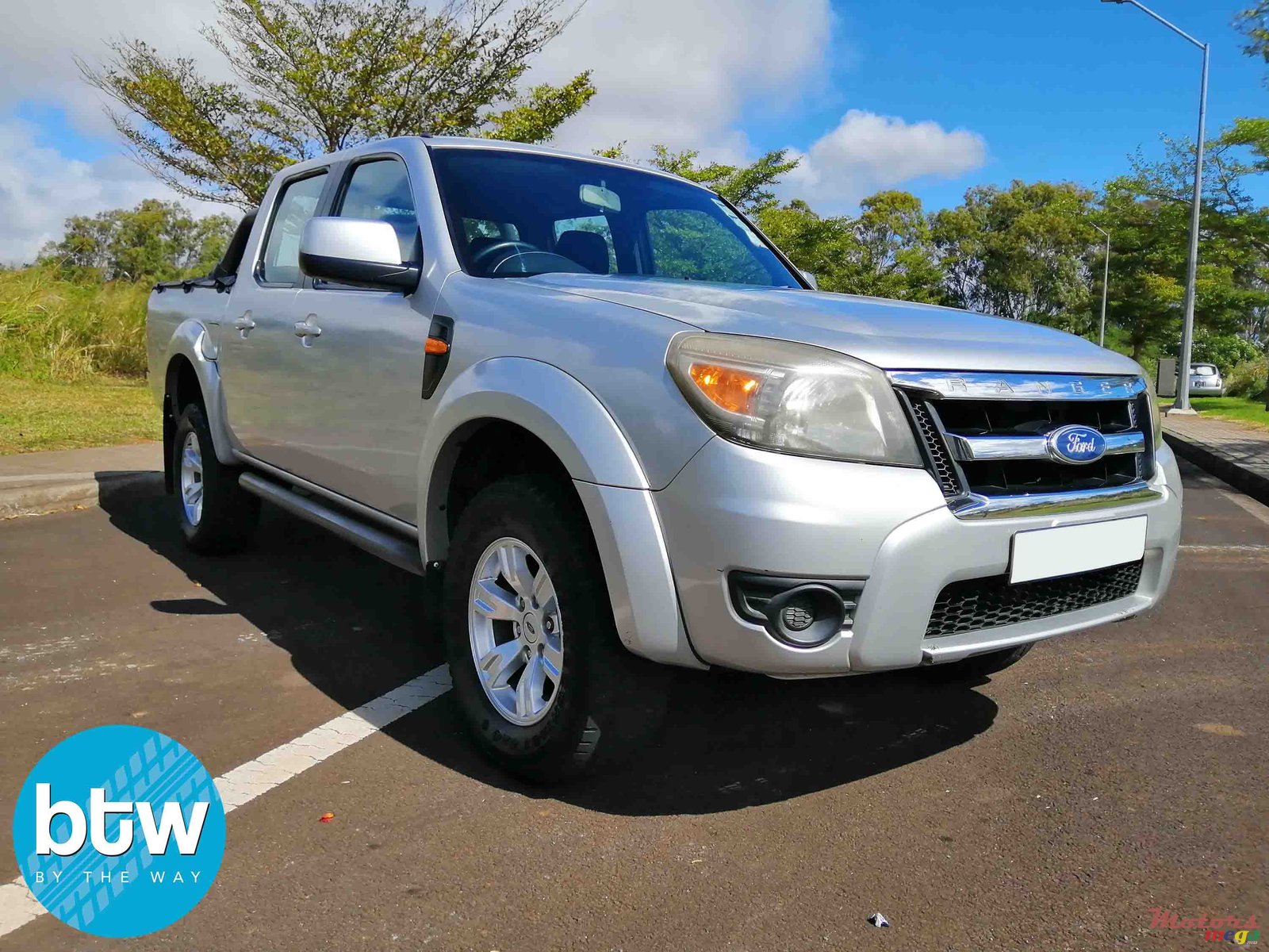 2010' Ford Ranger photo #1