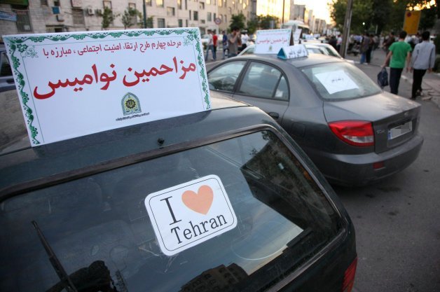 How Automakers Stand to Benefit from Iran
