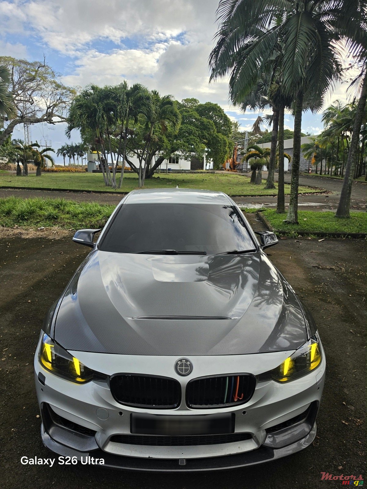 2012' BMW M3 photo #1