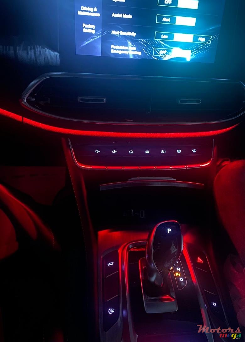 2022' MG EHS MG HS PHEV photo #6