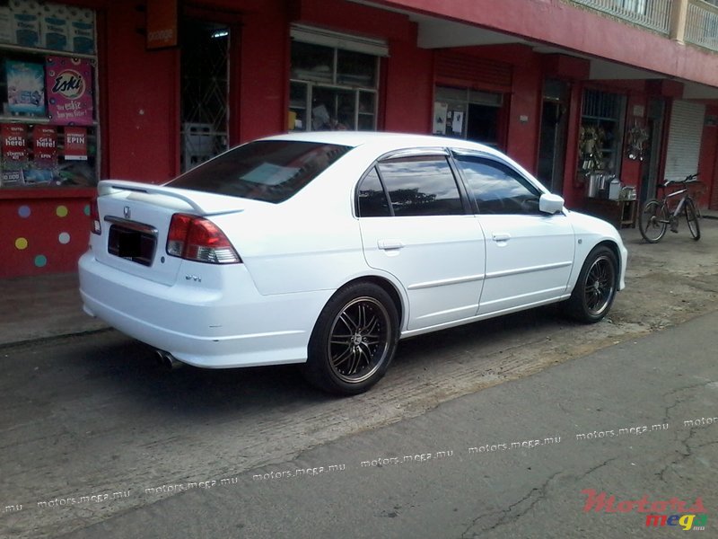 2003' Honda Civic photo #2