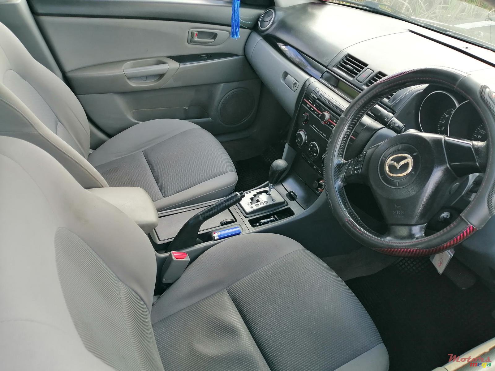 2005' Mazda 3 photo #6
