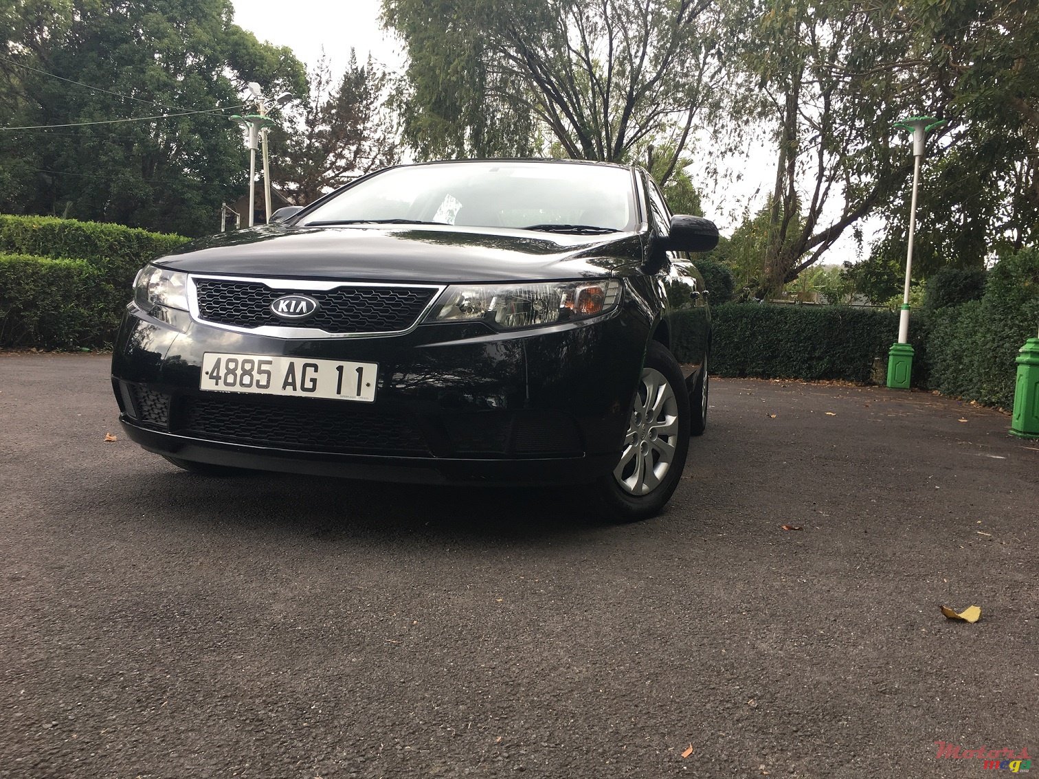 2011' Kia Cerato photo #5