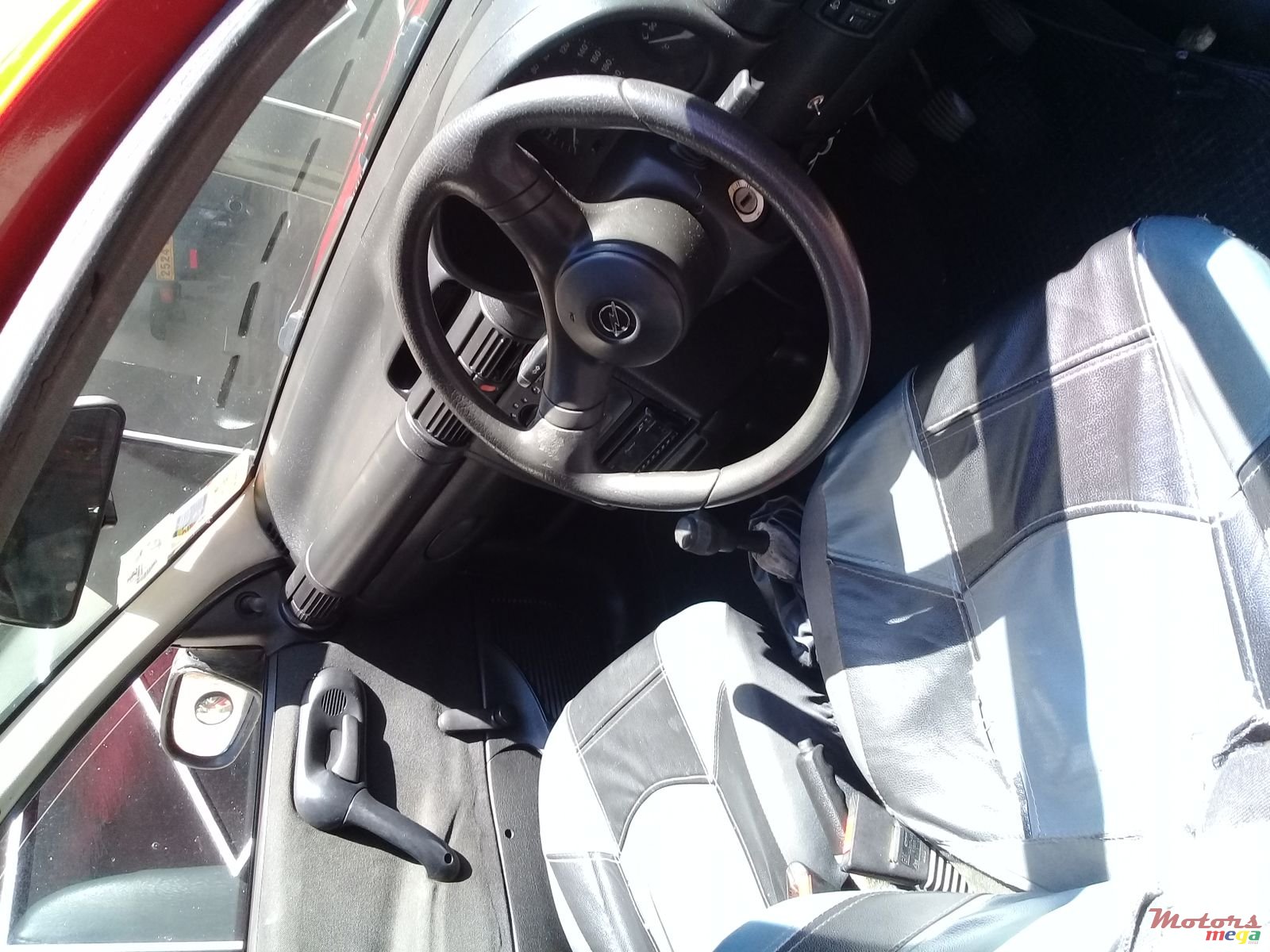 2000' Opel Corsa photo #3