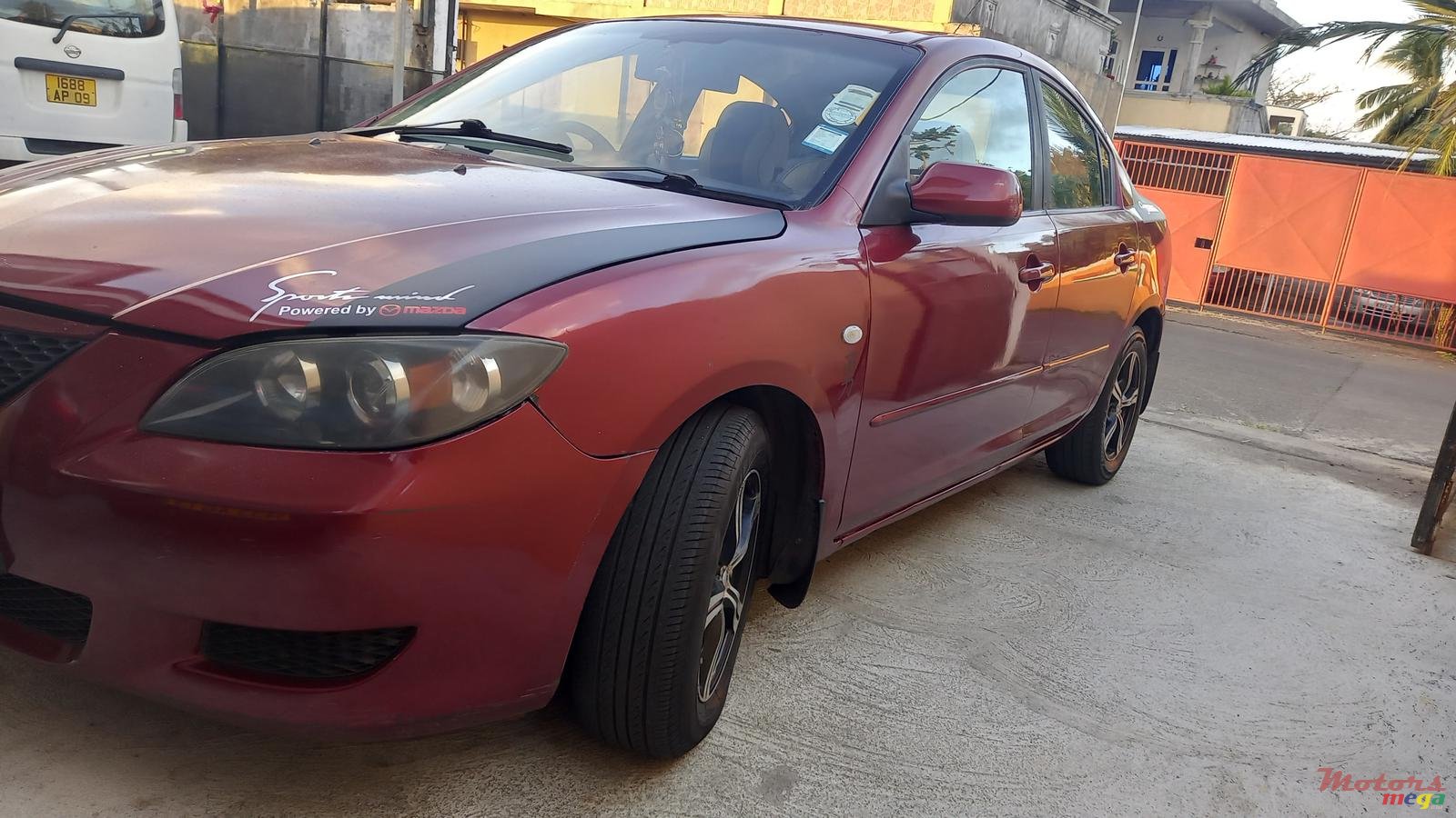 2006' Mazda 3 photo #4