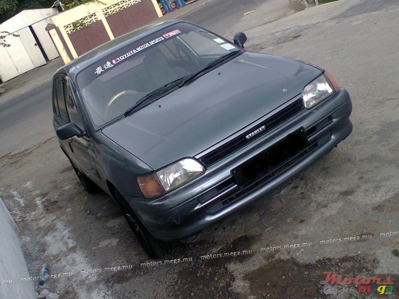 1992' Toyota photo #1