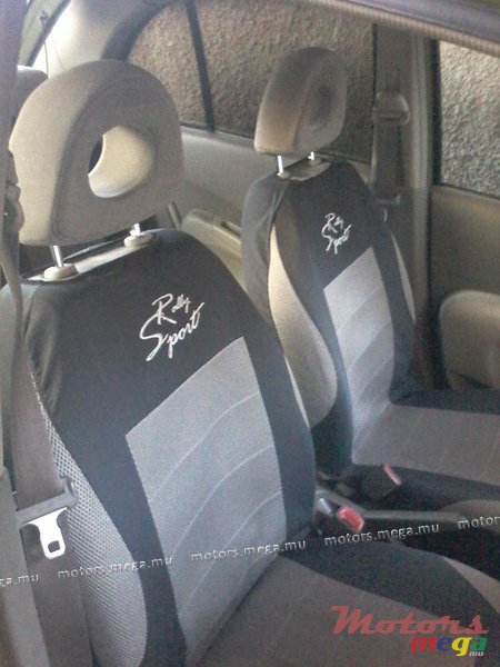 2002' Nissan Micra ak12 photo #4