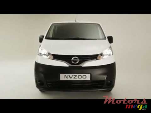 2013' Nissan Vanette cargo NV200 photo #1