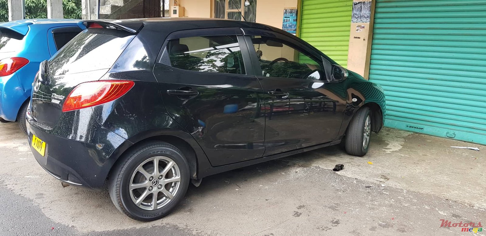 2014' Mazda Demio photo #1