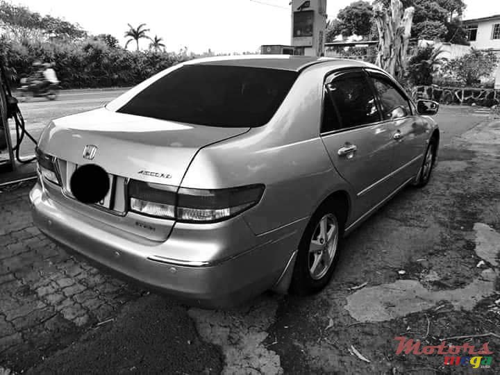 2006' Honda Accord photo #6