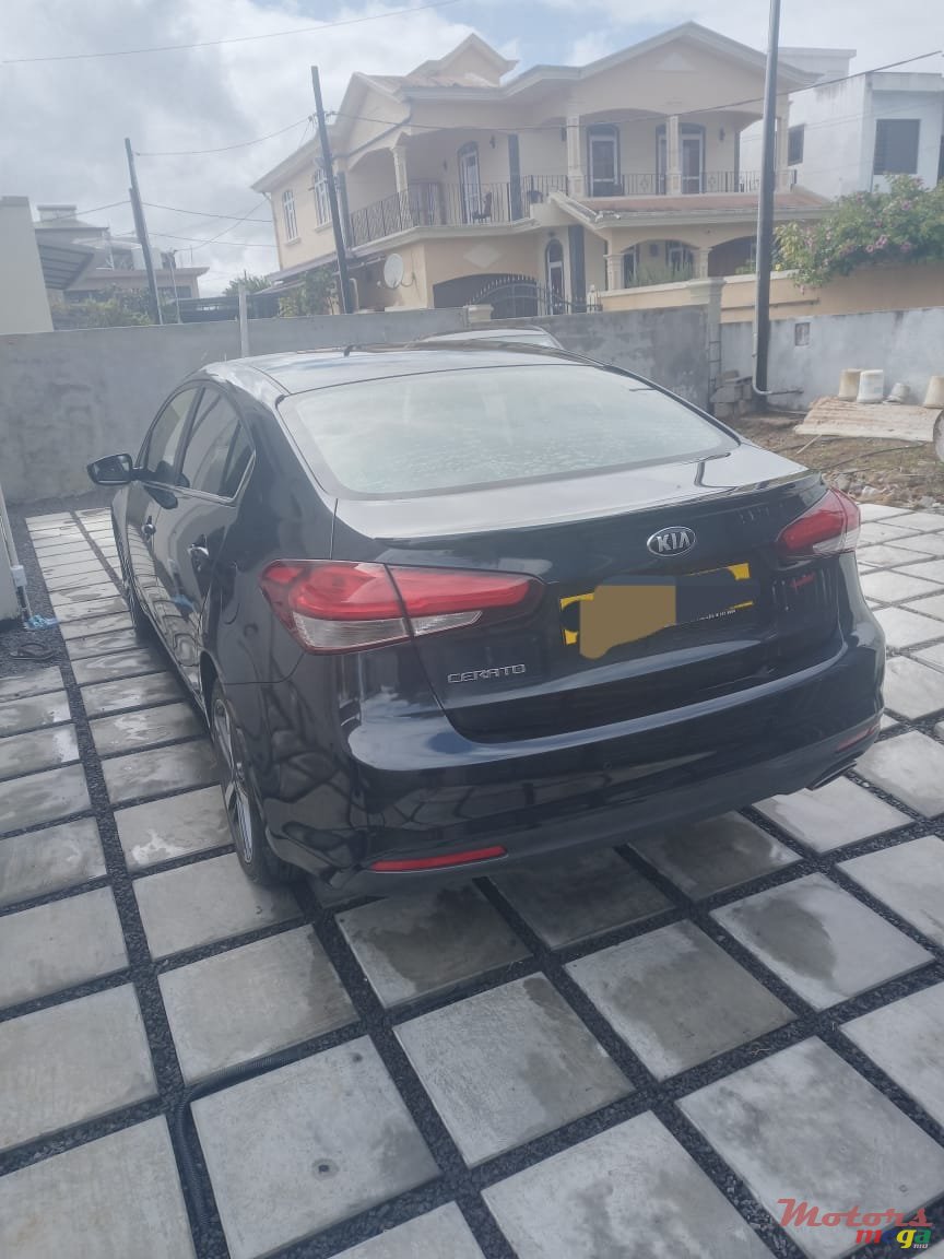 2018' Kia Cerato photo #2