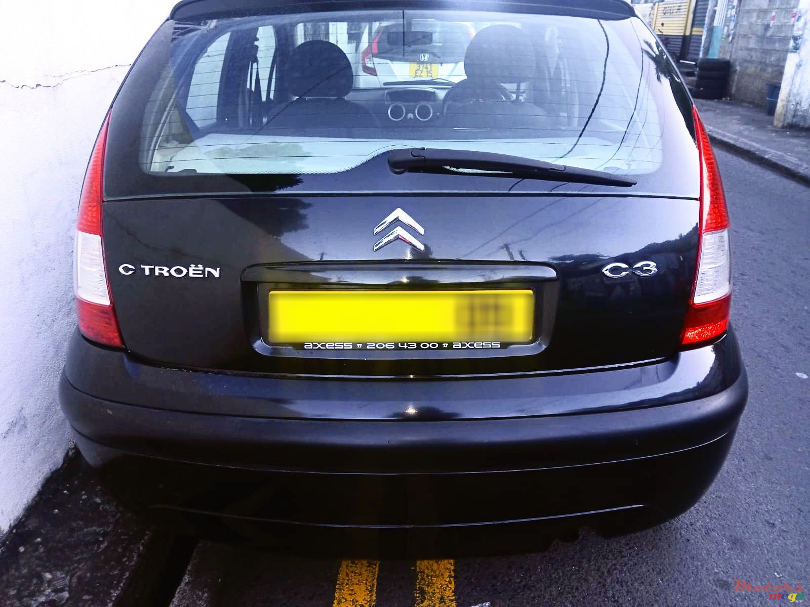 2009' Citroen photo #3