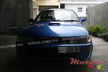 1994' Toyota Corolla Air Intake photo #1