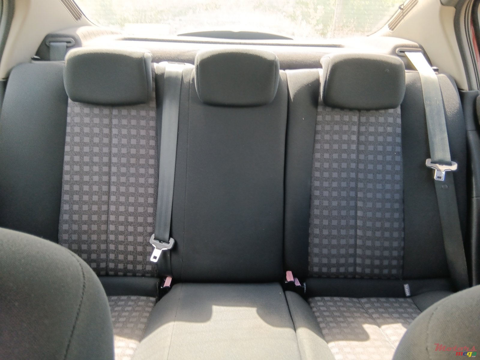 2006' Renault Megane photo #1